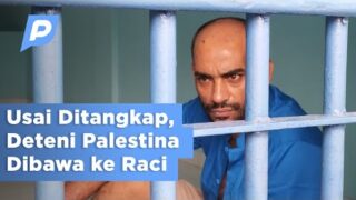 Deteni Palestina yang Ditangk4p di Jakarta Dikembalikan Lagi ke Rudenim Surabaya