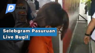 Selebgram Pasuruan Diamankan | Pasuruan Hari Ini