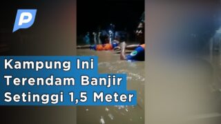 Paling Parah, Kampung Ini Terendam Banjir Setinggi 1,5 Meter | Pasuruan Hari Ini