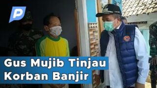 🔴 LIVE : Gus Mujib Tinjau Korb4n Banjir di Kecamatan Pohjentrek | Pasuruan Hari Ini