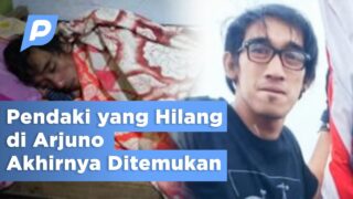 Pendaki yang Hilang di Arjuno Akhirnya Ditemukan | Pasuruan Hari Ini