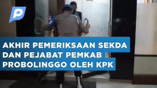 Giliran Sekda Kabupaten Probolinggo dan Kepala Dinas yang Diperiksa KPK