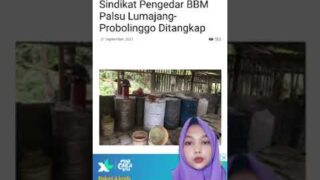 Awas BBM Oplosan!