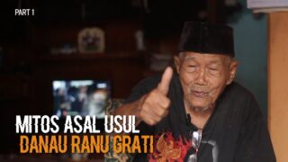 Mitos Asal Usul Danau Ranu Grati | (Part I)