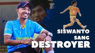 Siswanto Sang Destroyer | Berawal dari Persekabpas