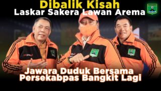 Dari Tangan Dingin Mereka, Persekabpas Mengukir Sejarah | Tiga Jawara Duduk Bersama