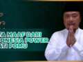 Kata Maaf dari Indonesia Power Grati POMU