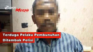 Polisi Tembak Terduga Pelaku Pembunuhan Petani di Tiris