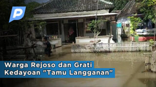 🔴LIVE : Warga Rejoso dan Grati Kedayoan “Tamu Langganan”