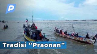 Serunya Tradisi Praonan di Pasuruan