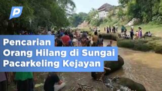 Live! Orang Hilang di Sungai Pacarkeling Kejayan