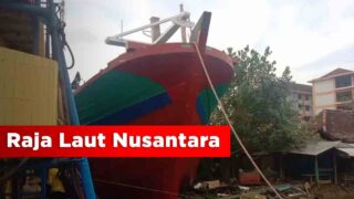 Kapal Juwana, Raja Laut Nusantara