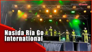 Nasida Ria Go International, Musik Kasidah Bergema di Jerman