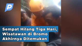 Cerita Tim Pencari Bisa Temukan Pemuda yang Hilang di Bromo | Pasuruan Hari Ini