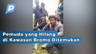 Wisatawan Bromo yang Hilang Akhirnya Ditemukan