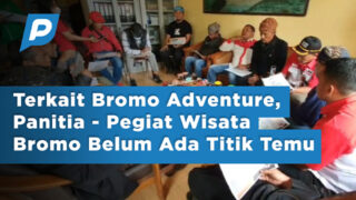 Rapat Panitia dan Pegiat Wisata, Nasib Bromo Trail Adventure Masih Terombang-ambing