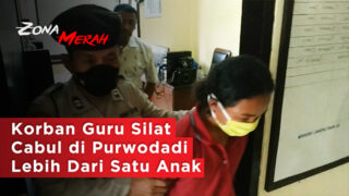 Guru Silat di Pasuruan Cabuli Muridnya