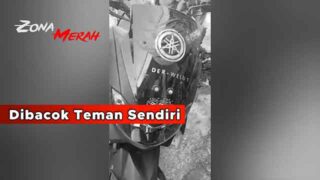 Gadaikan Motor, Warga Sumberbulu Tewas Dibacok di Jalan Raya Bromo