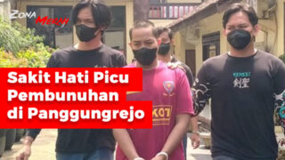 Ini Motif Pembunuhan di Panggungrejo