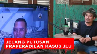 Warmo Terkini: Jelang Putusan Praperadilan Kasus JLU, Yakin Menang?