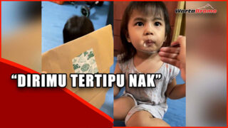 Bujuk Anak Agar Makan, Seorang Ibu Gunakan Trik Ini