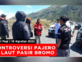 Pajero di Bromo | Ngopi Pagi 19 Agustus 2022