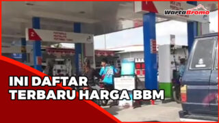 BBM Subsidi Naik, Ini Daftar Harganya