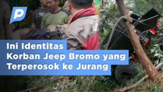 Daftar Nama Korban Jeep Bromo Terperosok ke Jurang