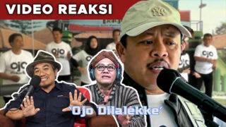 Ojo Dilalekke Versi Camat Wonorejo | Video Reaksi Bareng WarMo