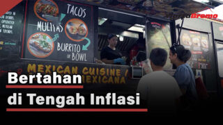 Kiat Bisnis Makanan untuk Bertahan di Tengah Inflasi