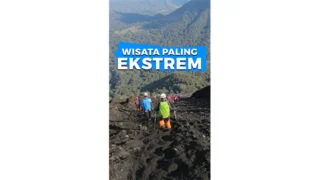 Wisata Paling Ekstrim