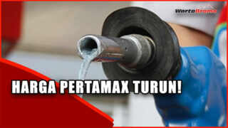 Harga Pertamax Turun!