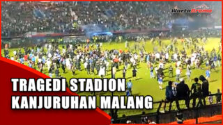 Tragedi Stadion Kanjuruhan Malang