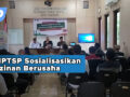 DPMPTSP Bimbing Pengurusan Izin UMKM Kota Pasuruan