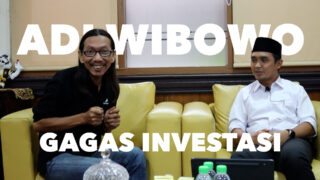 Ngobrol Bareng Mas Adi Gagas Investasi