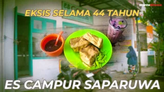 Mengenal Es Campur Legendaris di Pasuruan