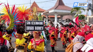 Karnaval Pendidikan Budaya Kota Pasuruan