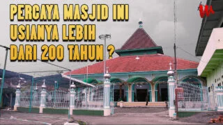 Cerita Masjid Dua Abad di Winongan, Simpan Gentong Peninggalan Dinasti Qing