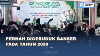 Pengajian di Purwosari Dibubarkan Massa, Ada Apa?