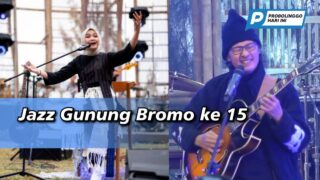 Pesona Jazz di Puncak Bromo: Meruntuhkan Kekakuan