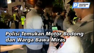 Razia di Malam Pengesahan Warga Baru PSHT