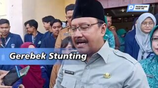 Gerebek Stunting Kota Pasuruan