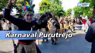 Karnaval Purutrejo, Kota Pasuruan