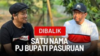 USULKAN NAMA PJ BUPATI KOK GAK TAHU ORANGNYA, GAK BAHAYA TA?