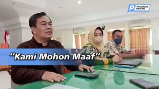 RSUD Bangil Minta Maaf