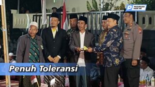 Dusun Juri Tejowangi Ditetapkan Sebagai Kampung Moderasi Beragama