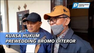 Pengacara Rombongan Prewedding Bromo Diteror