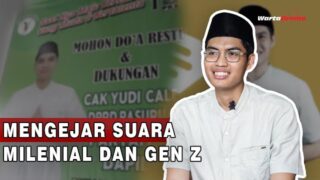 Bukan Cari Pasangan Tapi Cari Dukungan – Cerita Caleg Kampanye di Aplikasi Kencan