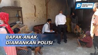 Polisi Tangkap Pembacok Mantan Istri di Patalan