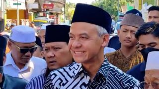 Ganjar Pranowo Ke Pasuruan